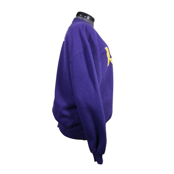 Russel Athletic ISSY Softball Inaugural Team '92 crew neck fleece sweatshirt #10 - Picture 4 of 13